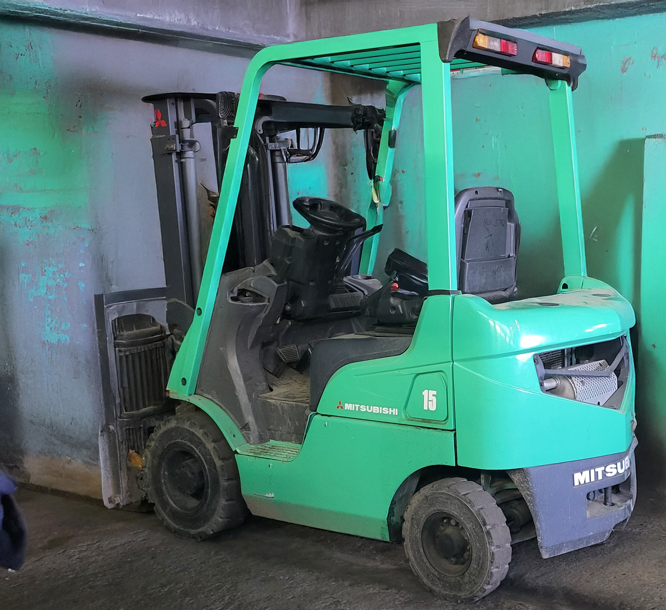 аренда вилочного дизельного погрузчика в Новороссийске